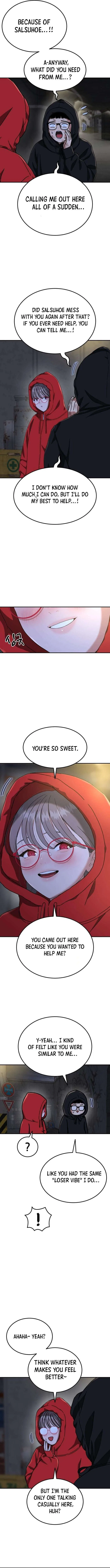 Top 1 Fighting Tutoring Chapter 89 – Page 9