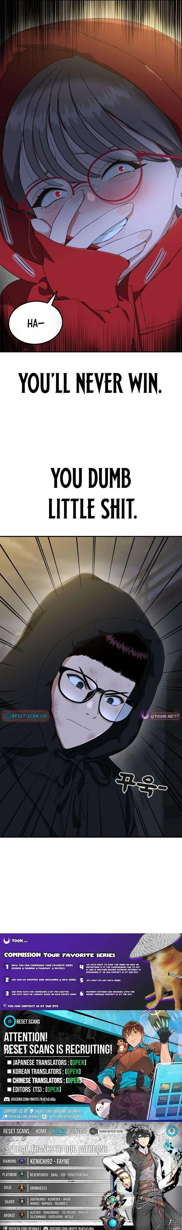 Top 1 Fighting Tutoring Chapter 89 – Page 13