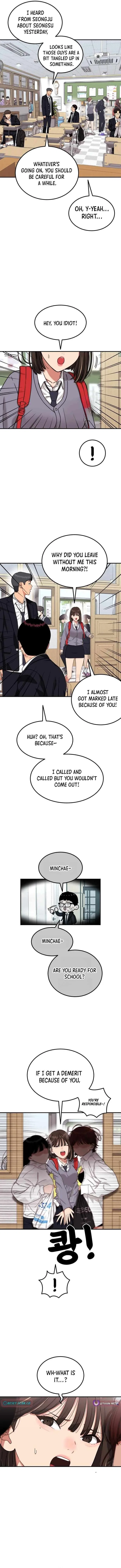 Top 1 Fighting Tutoring Chapter 88 – Page 2