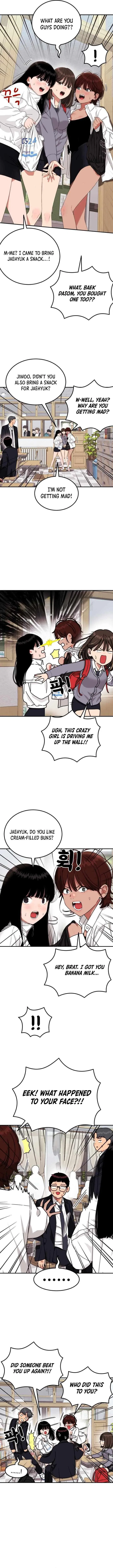 Top 1 Fighting Tutoring Chapter 88 – Page 3