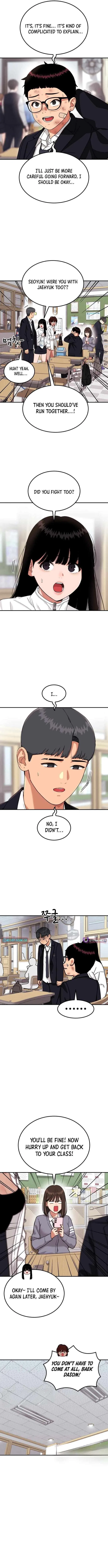 Top 1 Fighting Tutoring Chapter 88 – Page 4