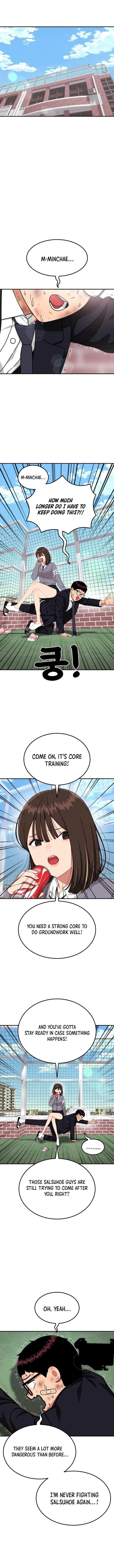Top 1 Fighting Tutoring Chapter 88 – Page 5