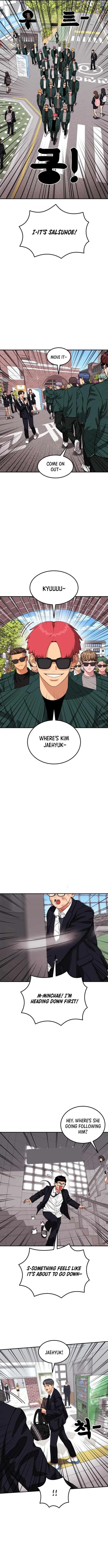 Top 1 Fighting Tutoring Chapter 88 – Page 7