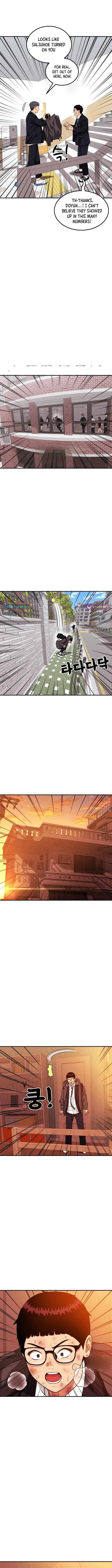 Top 1 Fighting Tutoring Chapter 88 – Page 8