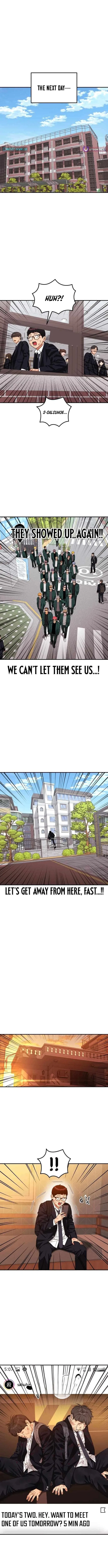 Top 1 Fighting Tutoring Chapter 88 – Page 10