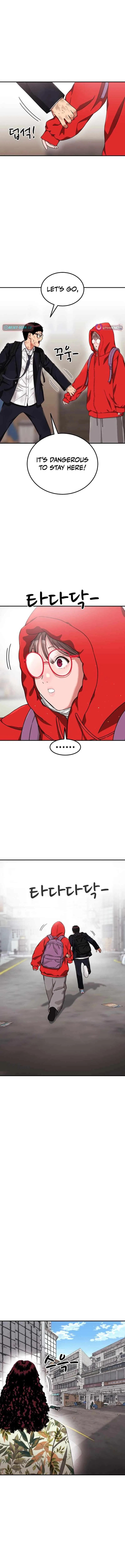 Top 1 Fighting Tutoring Chapter 87 – Page 3