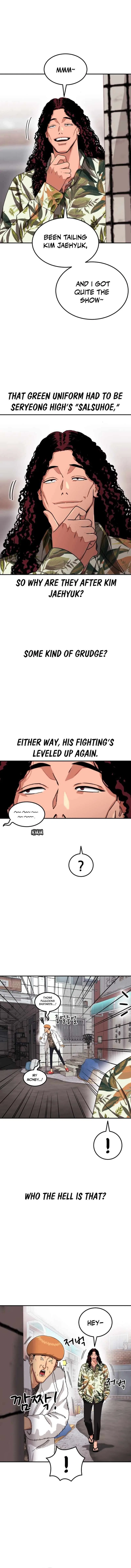 Top 1 Fighting Tutoring Chapter 87 – Page 4