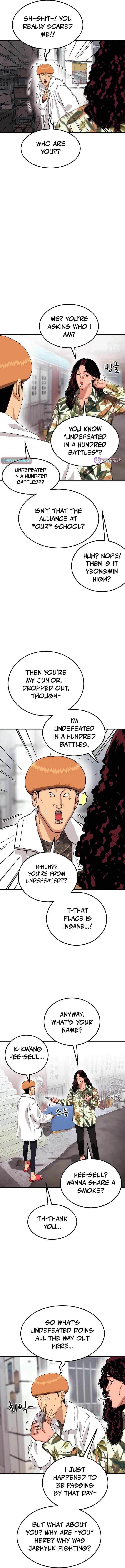 Top 1 Fighting Tutoring Chapter 87 – Page 5