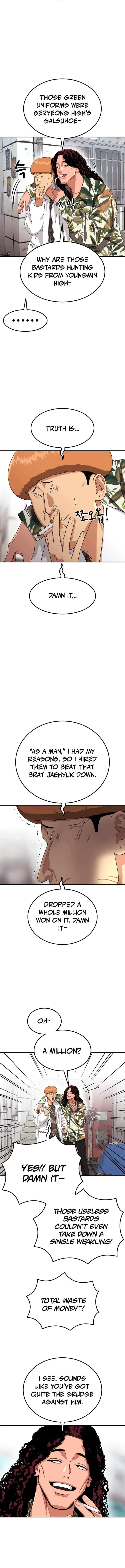 Top 1 Fighting Tutoring Chapter 87 – Page 6