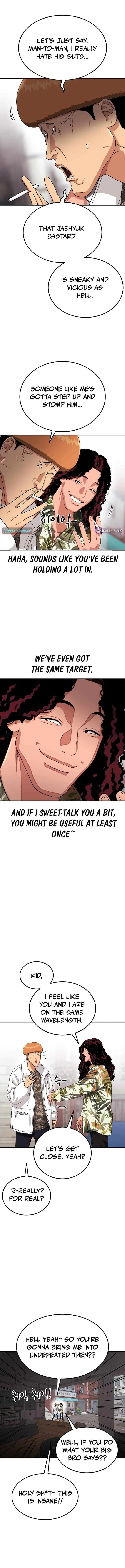 Top 1 Fighting Tutoring Chapter 87 – Page 7