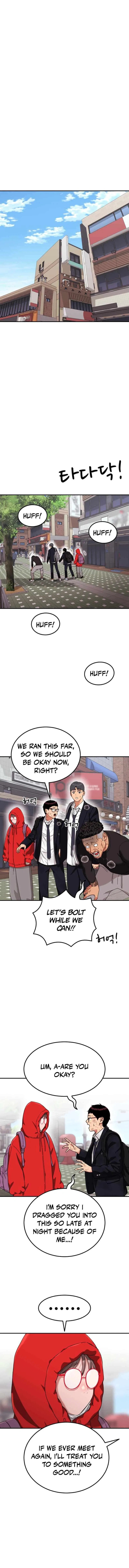 Top 1 Fighting Tutoring Chapter 87 – Page 8