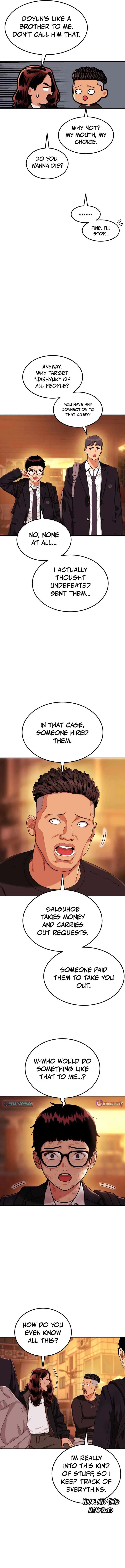 Top 1 Fighting Tutoring Chapter 87 – Page 11