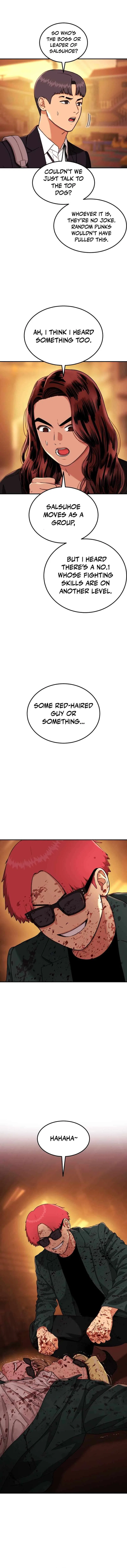 Top 1 Fighting Tutoring Chapter 87 – Page 12