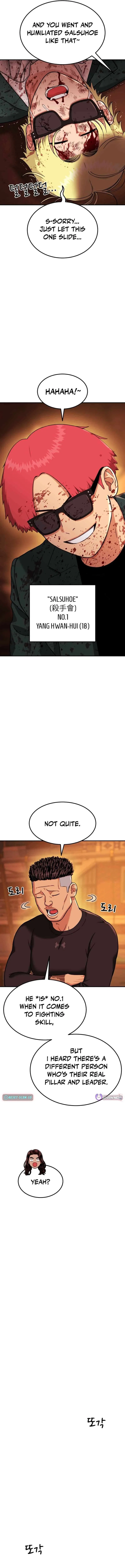 Top 1 Fighting Tutoring Chapter 87 – Page 13