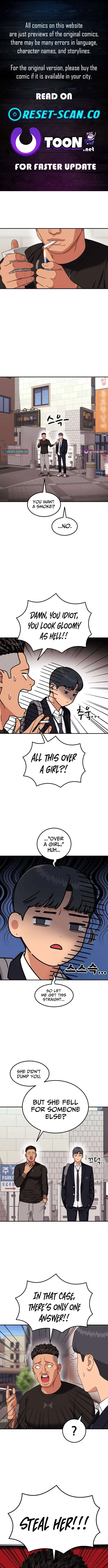 Top 1 Fighting Tutoring Chapter 86 – Page 1