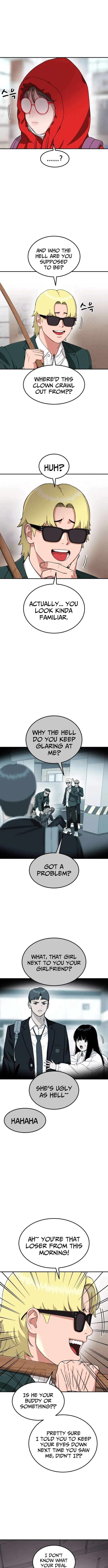 Top 1 Fighting Tutoring Chapter 86 – Page 5