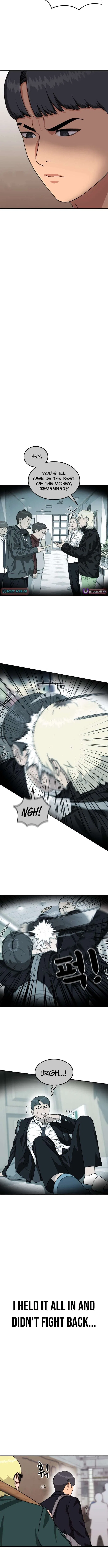 Top 1 Fighting Tutoring Chapter 86 – Page 8