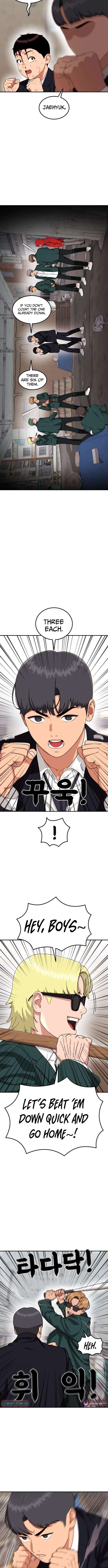 Top 1 Fighting Tutoring Chapter 86 – Page 11