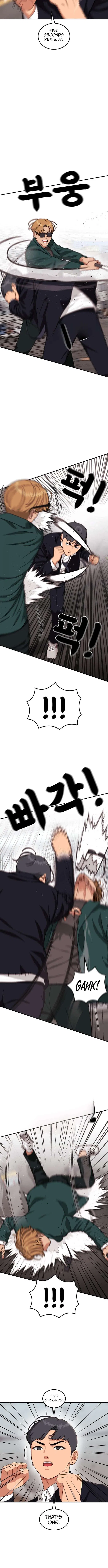 Top 1 Fighting Tutoring Chapter 86 – Page 12