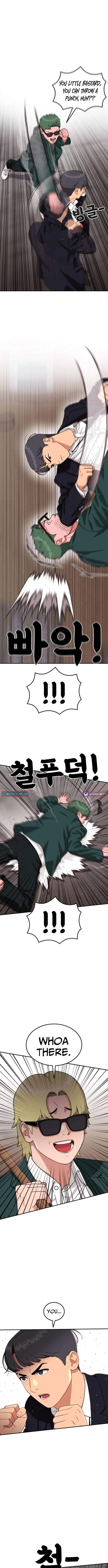 Top 1 Fighting Tutoring Chapter 86 – Page 13