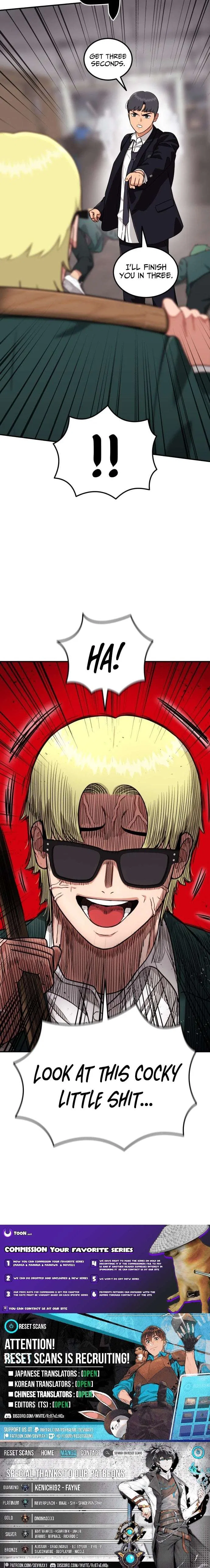 Top 1 Fighting Tutoring Chapter 86 – Page 14