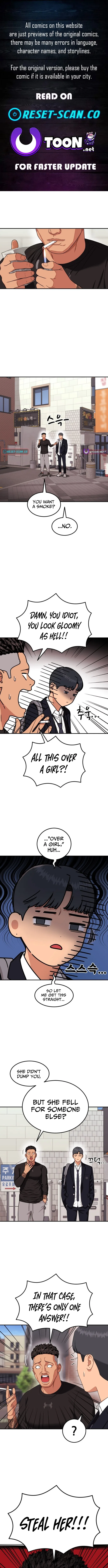 Top 1 Fighting Tutoring Chapter 85 – Page 1