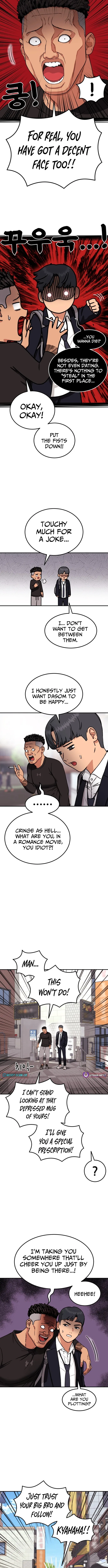 Top 1 Fighting Tutoring Chapter 85 – Page 2