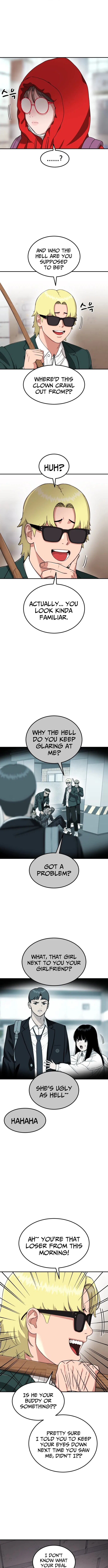 Top 1 Fighting Tutoring Chapter 85 – Page 5