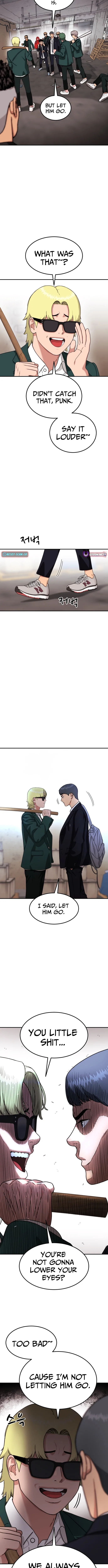Top 1 Fighting Tutoring Chapter 85 – Page 6