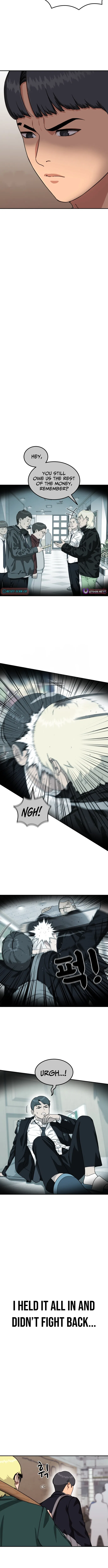 Top 1 Fighting Tutoring Chapter 85 – Page 8