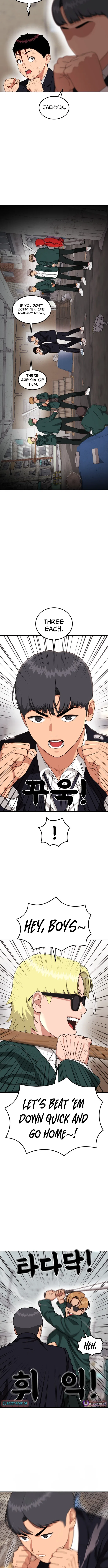Top 1 Fighting Tutoring Chapter 85 – Page 11