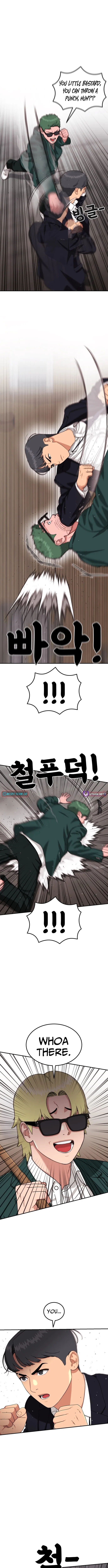 Top 1 Fighting Tutoring Chapter 85 – Page 13
