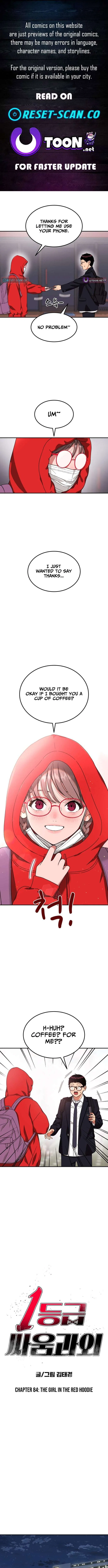 Top 1 Fighting Tutoring Chapter 84 – Page 1