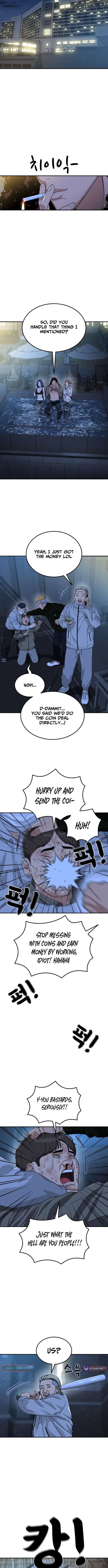 Top 1 Fighting Tutoring Chapter 84 – Page 2