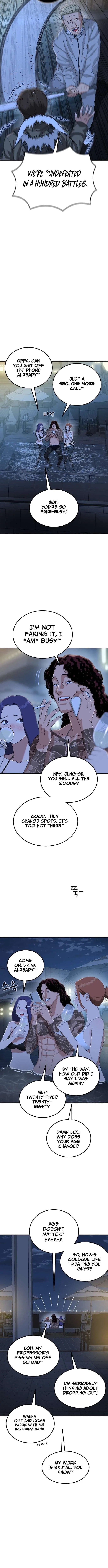 Top 1 Fighting Tutoring Chapter 84 – Page 3