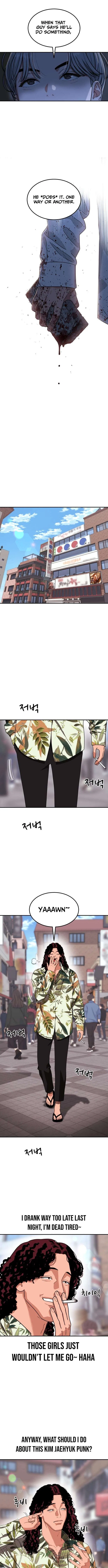 Top 1 Fighting Tutoring Chapter 84 – Page 5