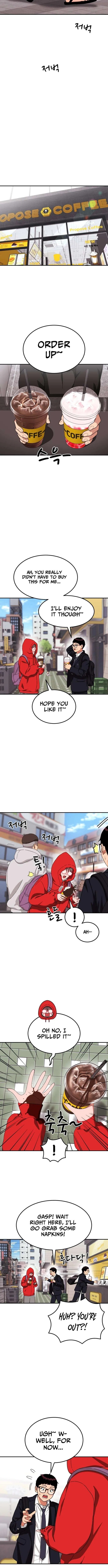 Top 1 Fighting Tutoring Chapter 84 – Page 7