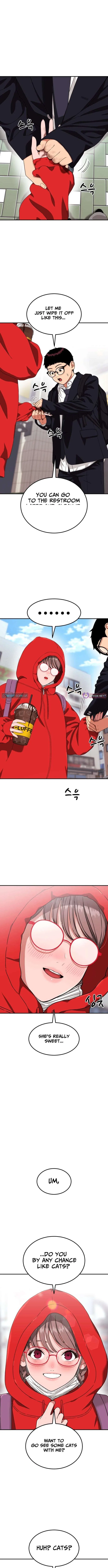 Top 1 Fighting Tutoring Chapter 84 – Page 8