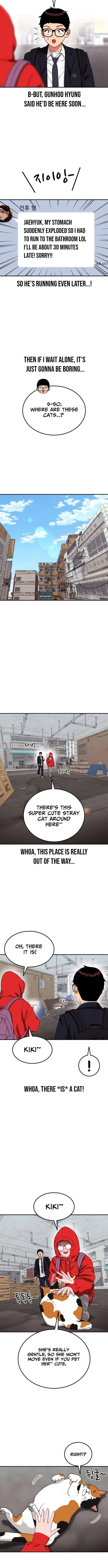 Top 1 Fighting Tutoring Chapter 84 – Page 9