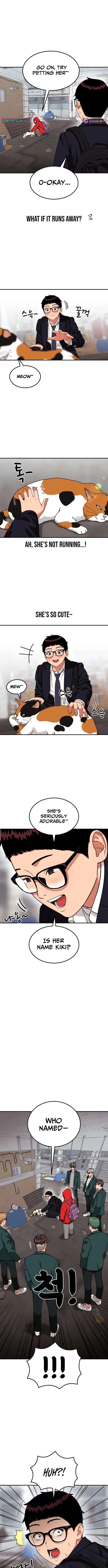 Top 1 Fighting Tutoring Chapter 84 – Page 10