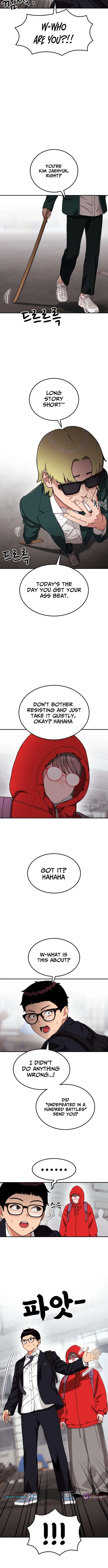 Top 1 Fighting Tutoring Chapter 84 – Page 11