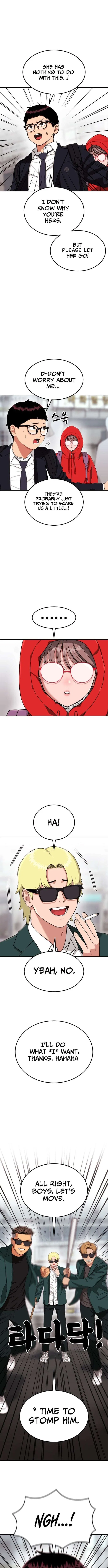 Top 1 Fighting Tutoring Chapter 84 – Page 12