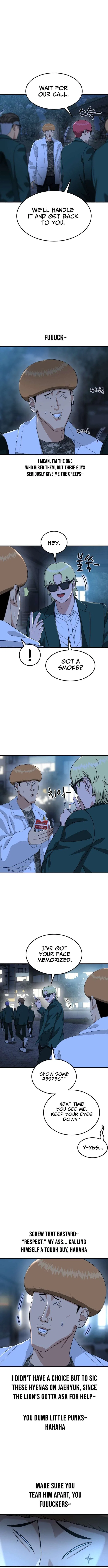 Top 1 Fighting Tutoring Chapter 83 – Page 3