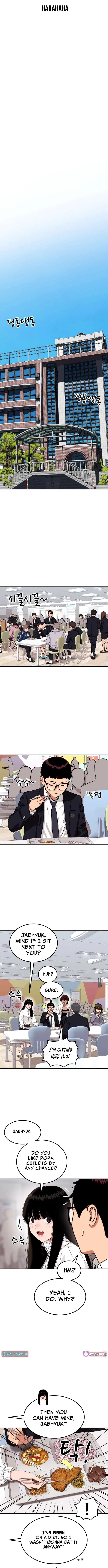 Top 1 Fighting Tutoring Chapter 83 – Page 4