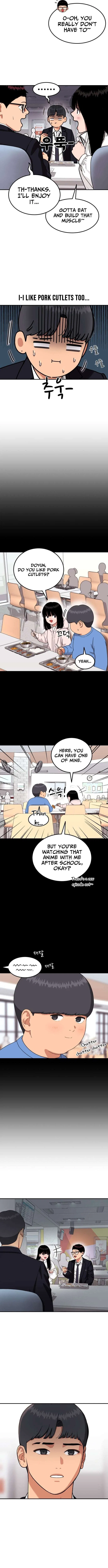 Top 1 Fighting Tutoring Chapter 83 – Page 5