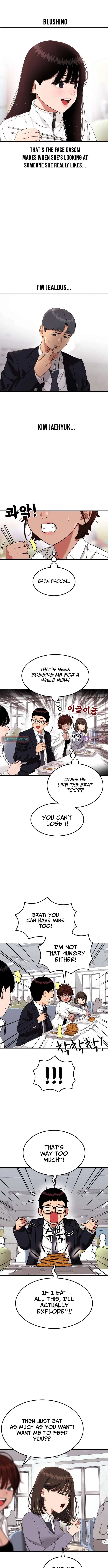 Top 1 Fighting Tutoring Chapter 83 – Page 6