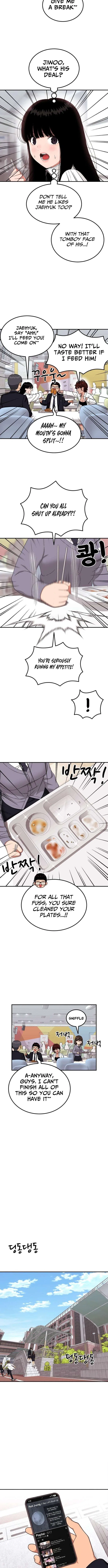 Top 1 Fighting Tutoring Chapter 83 – Page 7