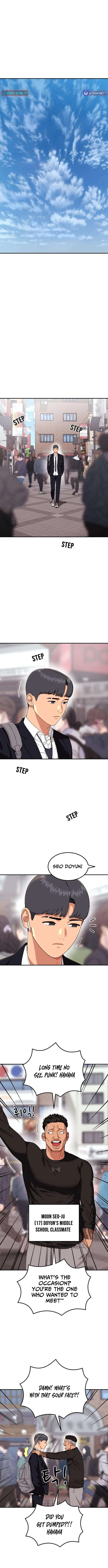 Top 1 Fighting Tutoring Chapter 83 – Page 10