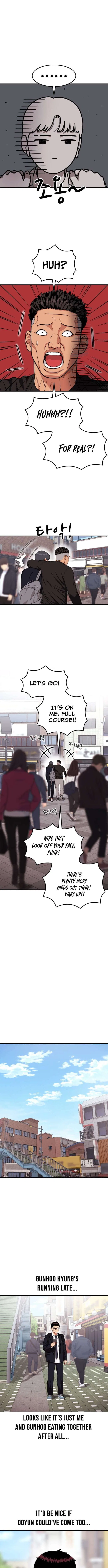 Top 1 Fighting Tutoring Chapter 83 – Page 11