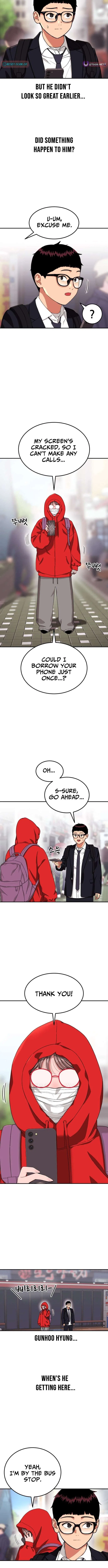 Top 1 Fighting Tutoring Chapter 83 – Page 12